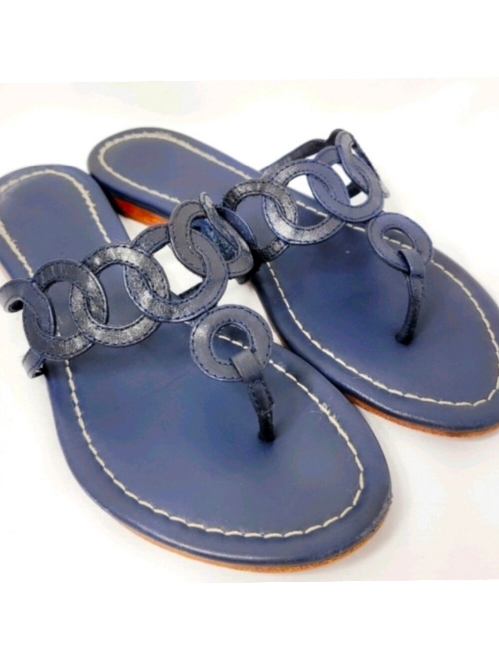 Boden Post Toe Sandals
